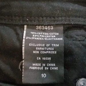 Size 10 Women's Pants 'Nicole Miller Original'